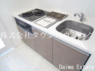 Ｄ－ＲｏｏｍＳｔａｙ洗足の物件内観写真